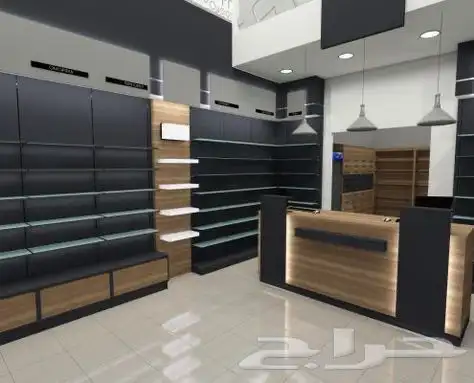 تصميم ديكور داخلي - صنيع - توريد - تركيب 7