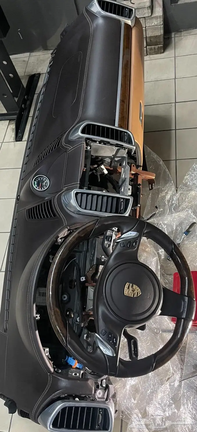 قطع غيار بورش كايين S كايين GTS 0