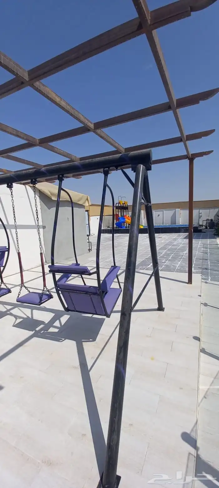 شاليهات المؤيد اللاجار اليومي والاسبوعي 7