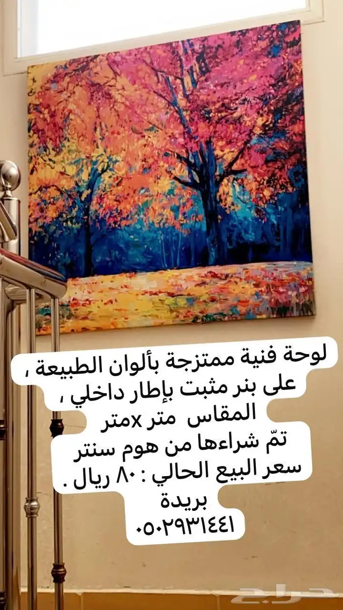 لوحات فنية 1