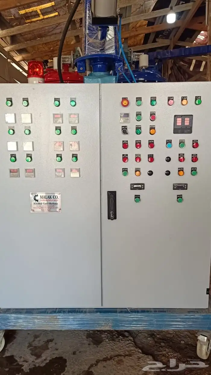 مهندس  حسن لصيانه جميع مكابس وماكينات المناجر ومكابسpvc 5