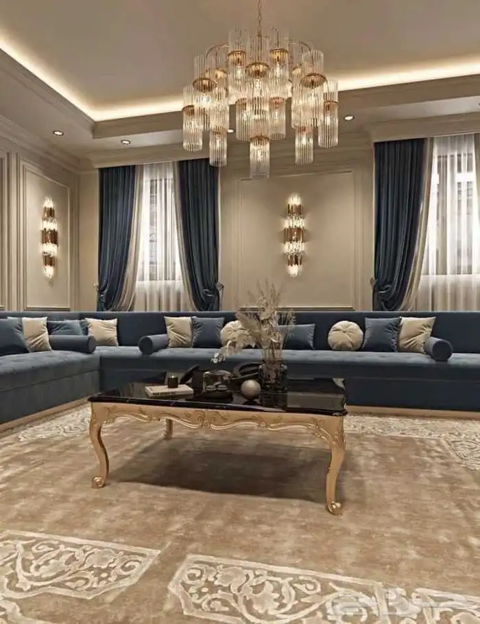 تصميم ديكور داخلي - صنيع - توريد - تركيب 17
