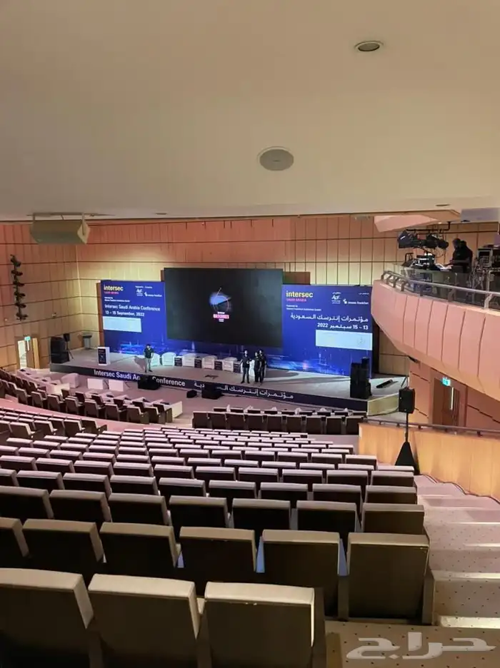 تنظيم معارض ومؤتمرات وحفلات 3