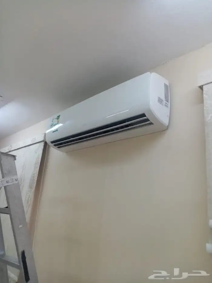 مكيفات شباك وسبليت ماركات عالمية مختلفه 25