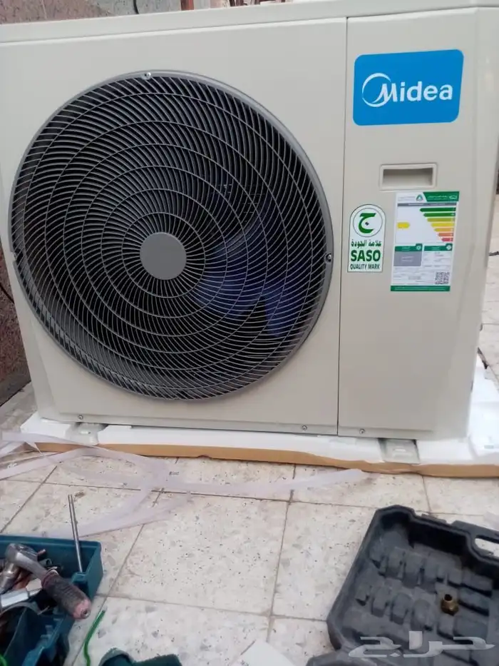 مكيفات شباك وسبليت ماركات عالمية مختلفه 26