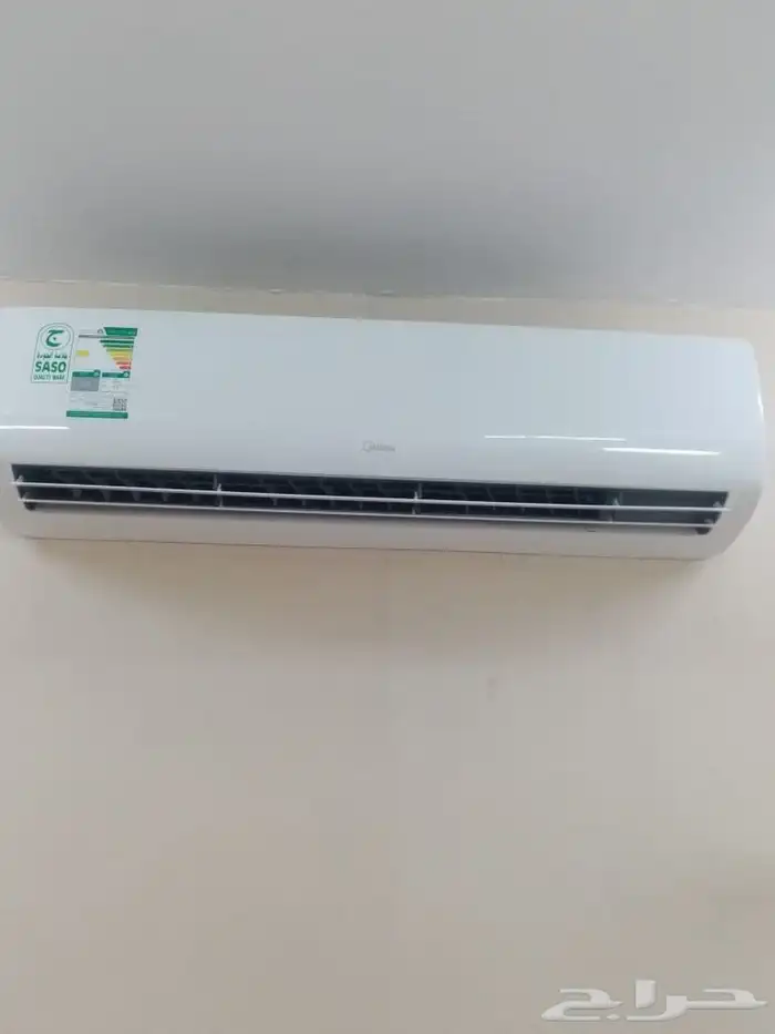 مكيفات شباك وسبليت ماركات عالمية مختلفه 27