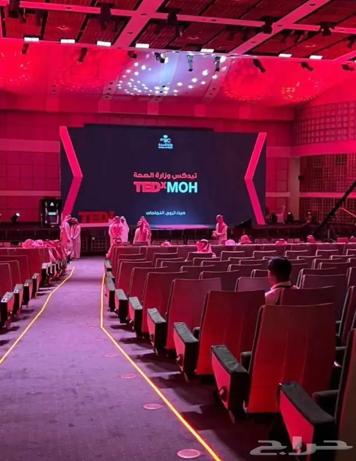 تنظيم معارض ومؤتمرات وحفلات 2