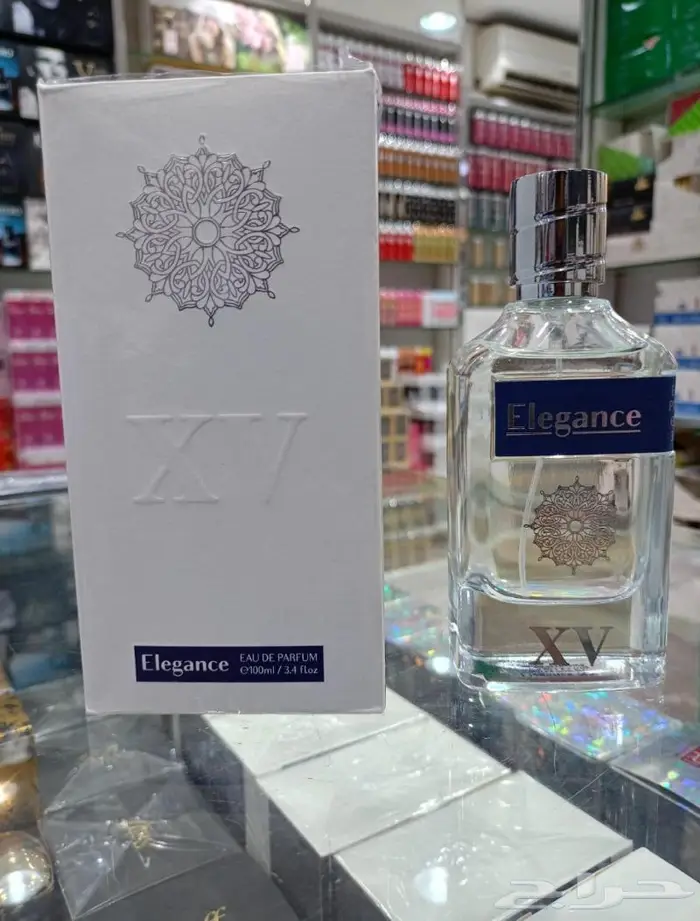 عطر إليجانس XV 0