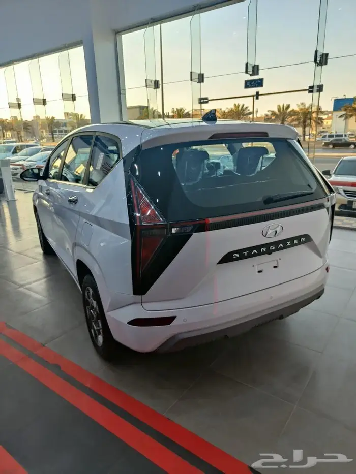 هوينداي ستار جزر 2025 سمارت 3