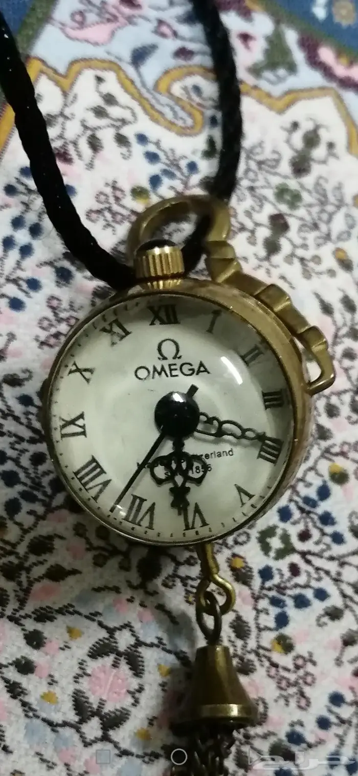 ساعة ماركة OMEGA للبيع 0