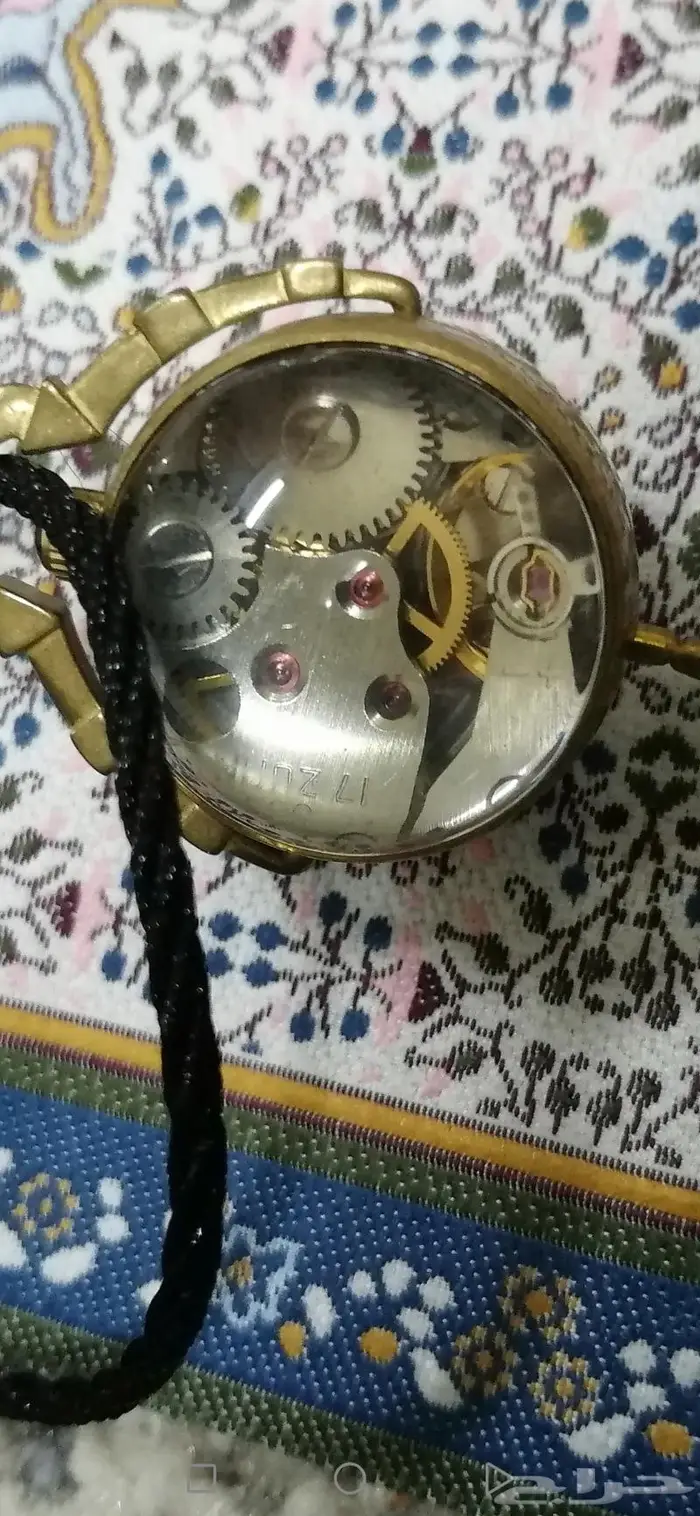 ساعة ماركة OMEGA للبيع 1