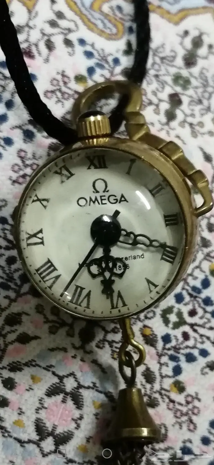ساعة ماركة OMEGA للبيع 2