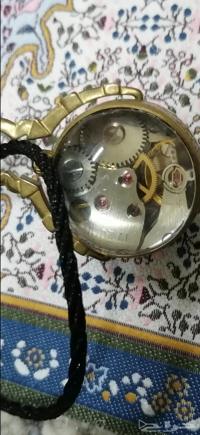 ساعة ماركة OMEGA للبيع 3