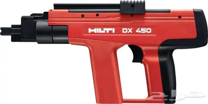 للبيع مسدس هلتي HILTIلاعمال الديكور والمقاولات 0