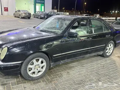 قطع غيار مرسيدس w210. E 97-2002 0