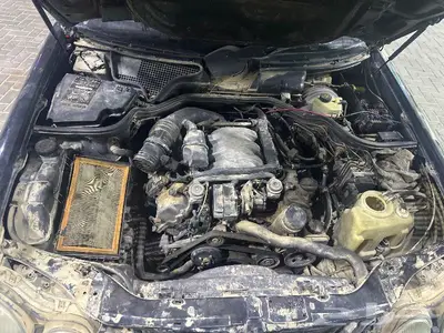 قطع غيار مرسيدس w210. E 97-2002 5