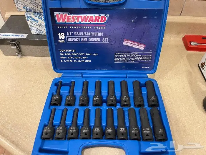 مفكات ومفاتيح أمريكية 1