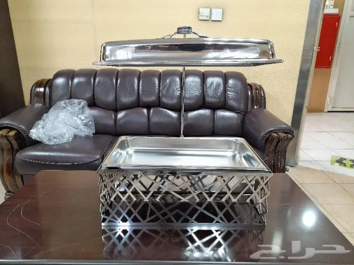 سخان مستطيل ذهبى مقاس 53 33سم 10 لتر 0