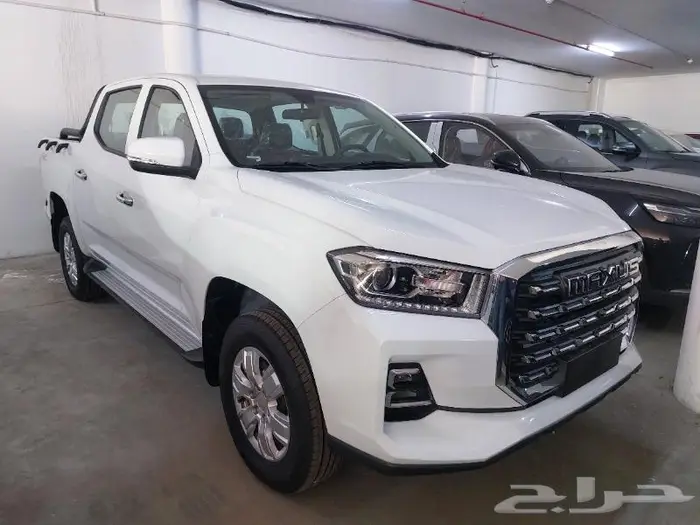 ماكسوس T70 موديل 2024 بسعر مميز للشركات والمؤسسات 0