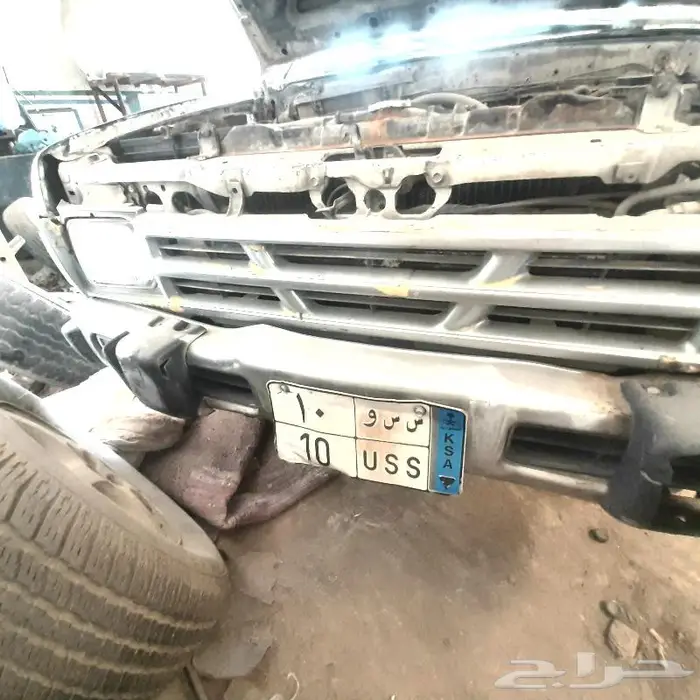 نيسان دادسون غمارتين93 2
