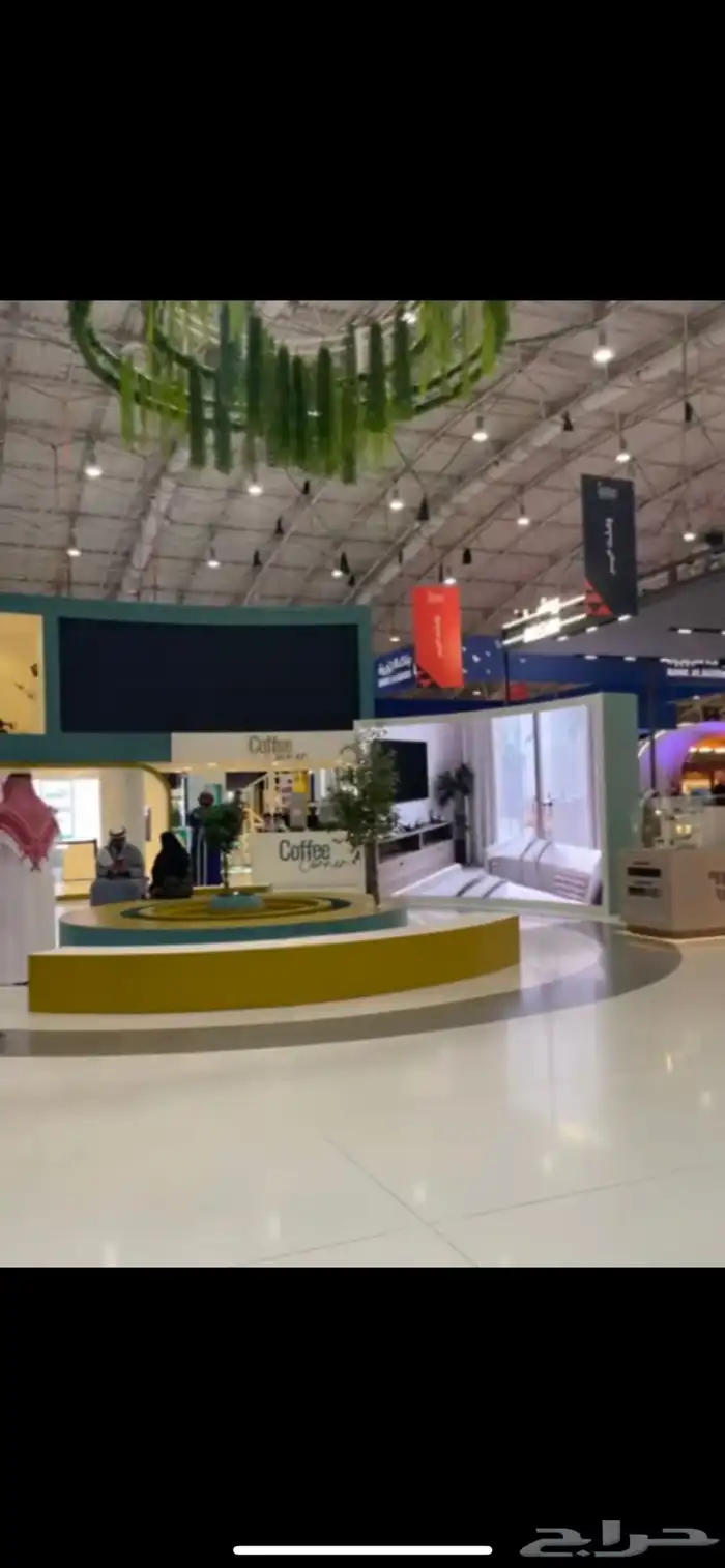 تنظيم معارض ومؤتمرات وحفلات 7