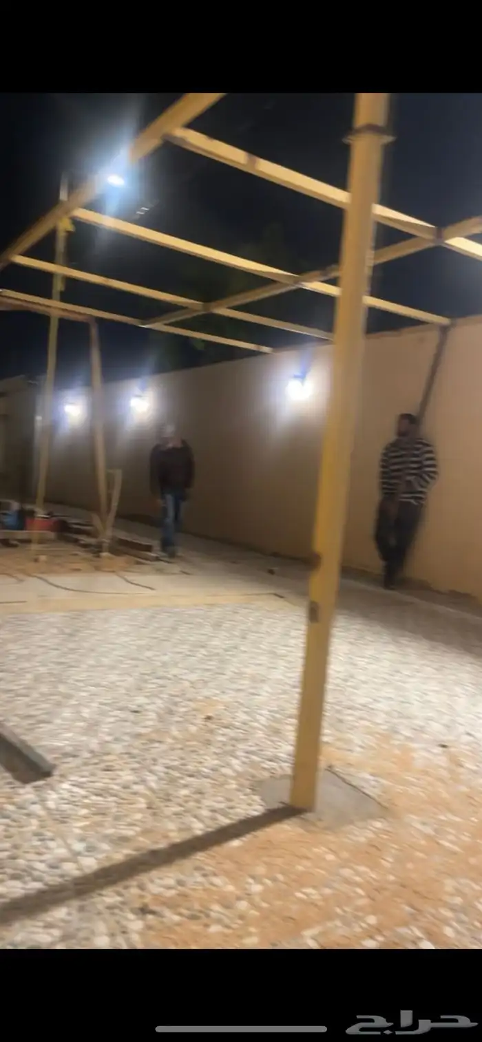 منجره أعمال الغيد 87