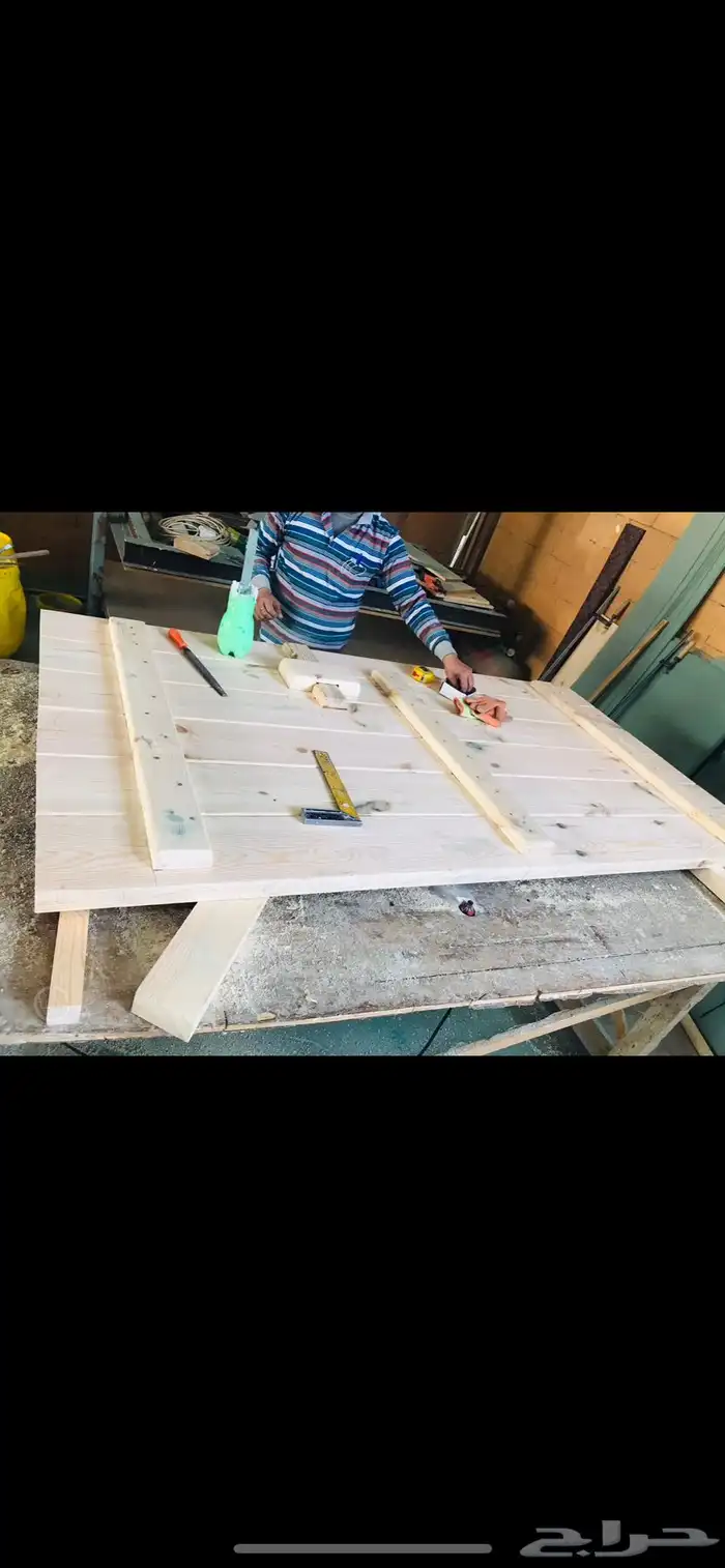 منجره أعمال الغيد 45