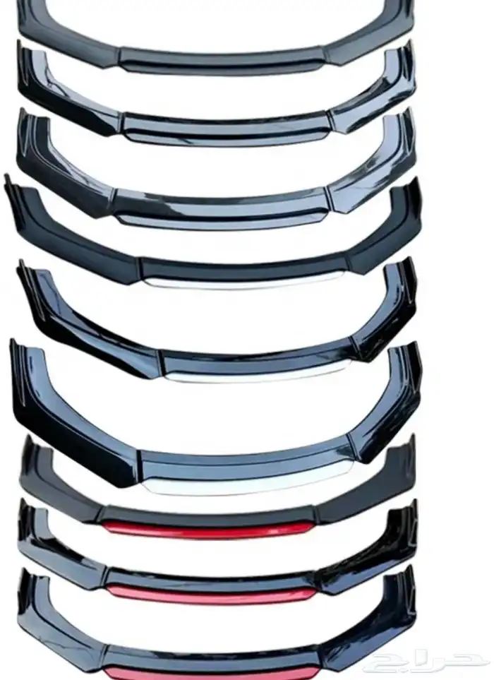 زوائد سيارات فيبر امامي خلفي زويدجونب زوائدانامي خلفي عمومي 2