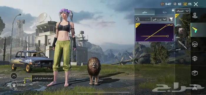 حساب ببجي 40