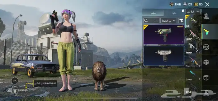 حساب ببجي 28