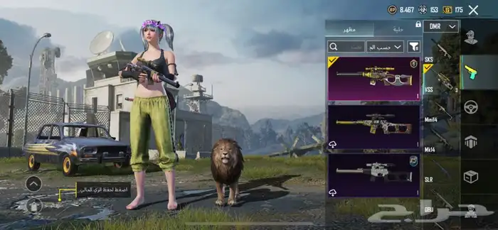 حساب ببجي 27