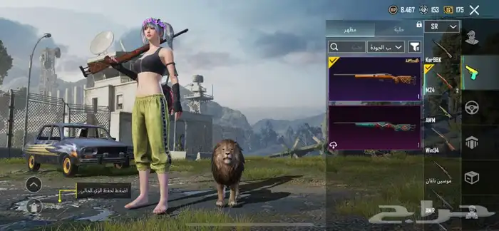 حساب ببجي 26