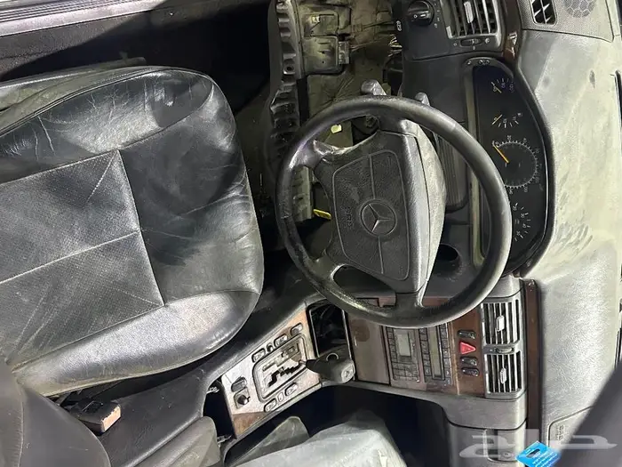 قطع غيار مرسيدس w210. E 97-2002 4