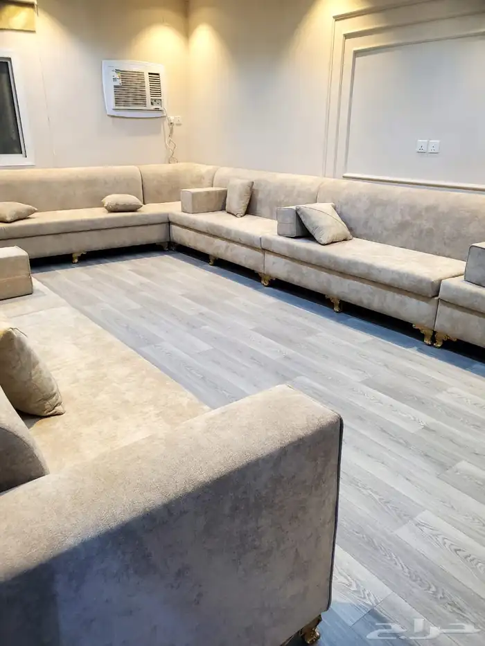 شاليهات المؤيد اللاجار اليومي والاسبوعي 1