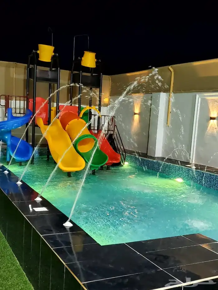 شاليهات المؤيد اللاجار اليومي والاسبوعي 0