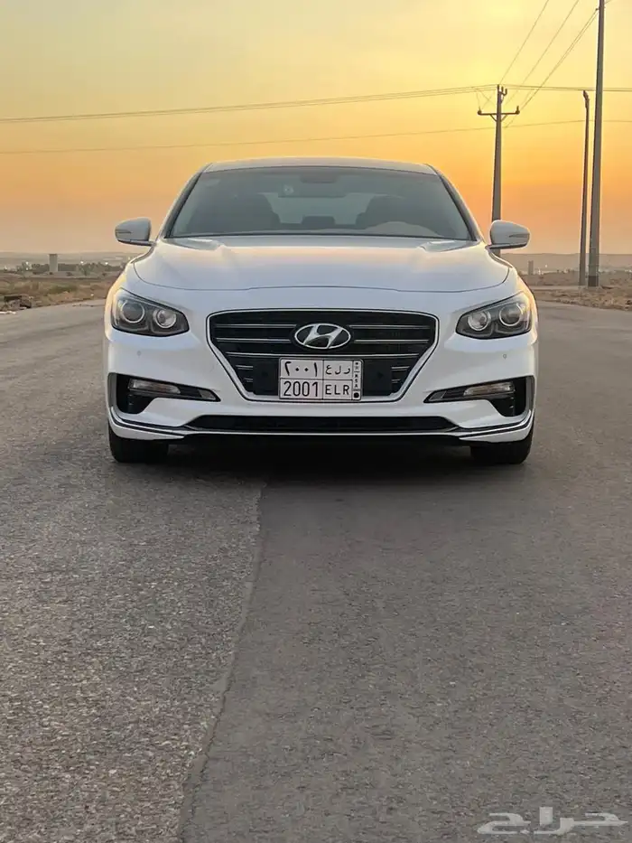 ازيرا ديزل 2018 عداد 79 الف 2