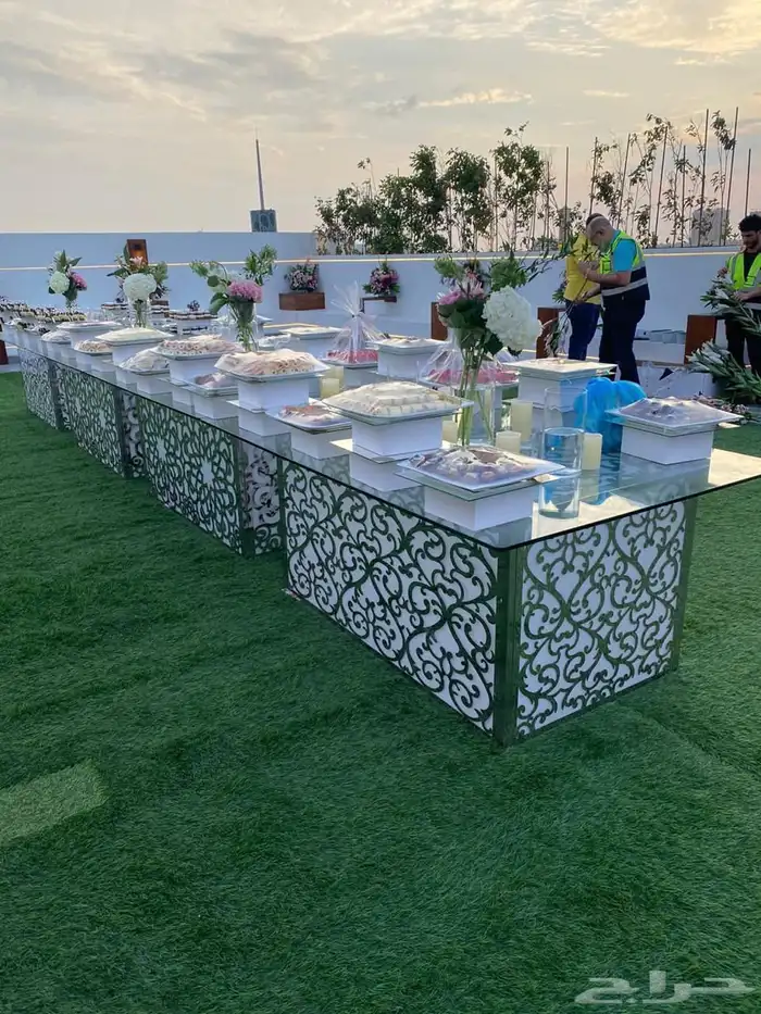 تاجير كراسي وطاولات جده 72