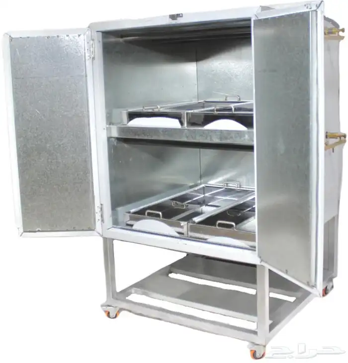 فرن تحمير ذبايح استيل افران تحمير ذبايح فرن تحمير مندي 10