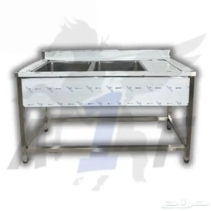 حوض تتبسل دجاج حوض غسيل رز غسيل خضار معدات مطاعم تصنيع 0