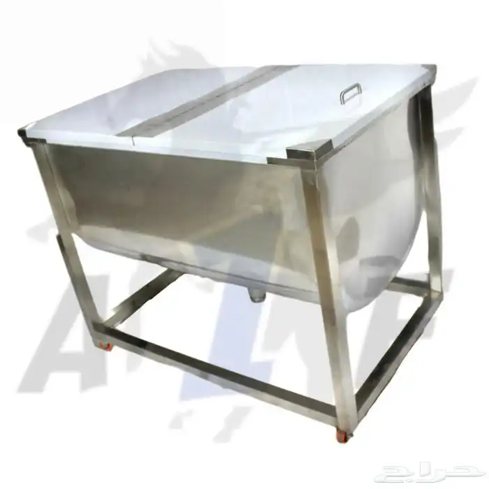 حوض تتبسل دجاج حوض غسيل رز غسيل خضار معدات مطاعم تصنيع 2