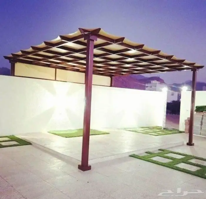 مظلات وسواتر الشرقية الاحساء الدمام الخبر الحبيل 10