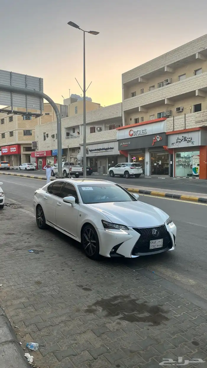 لكزس GSF 2019 0