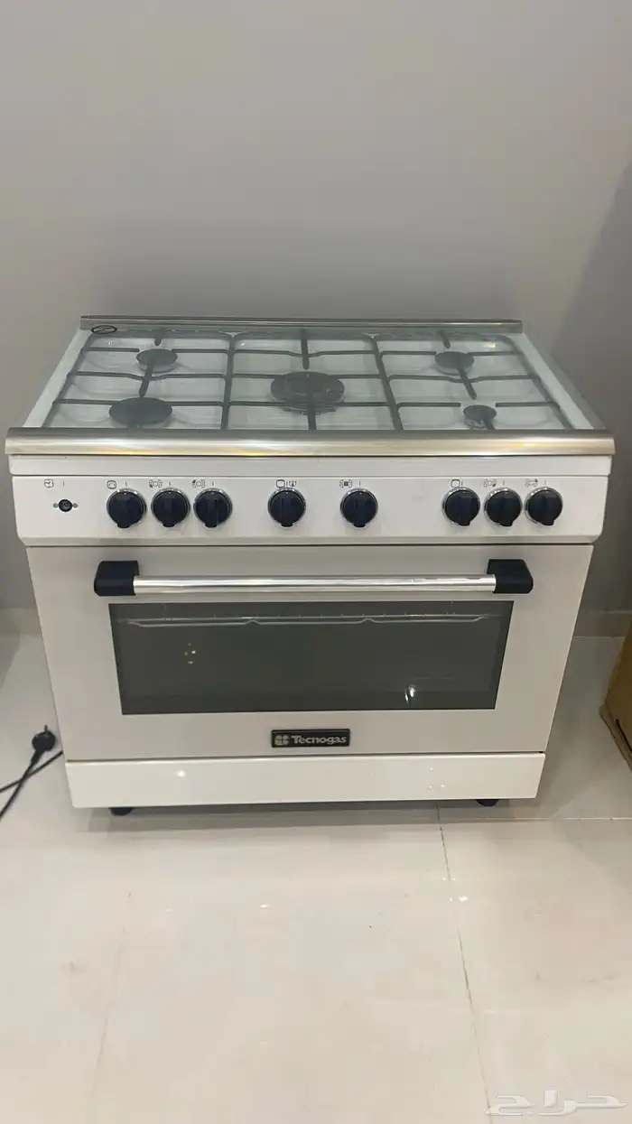 فرن تيكنو غاز 3