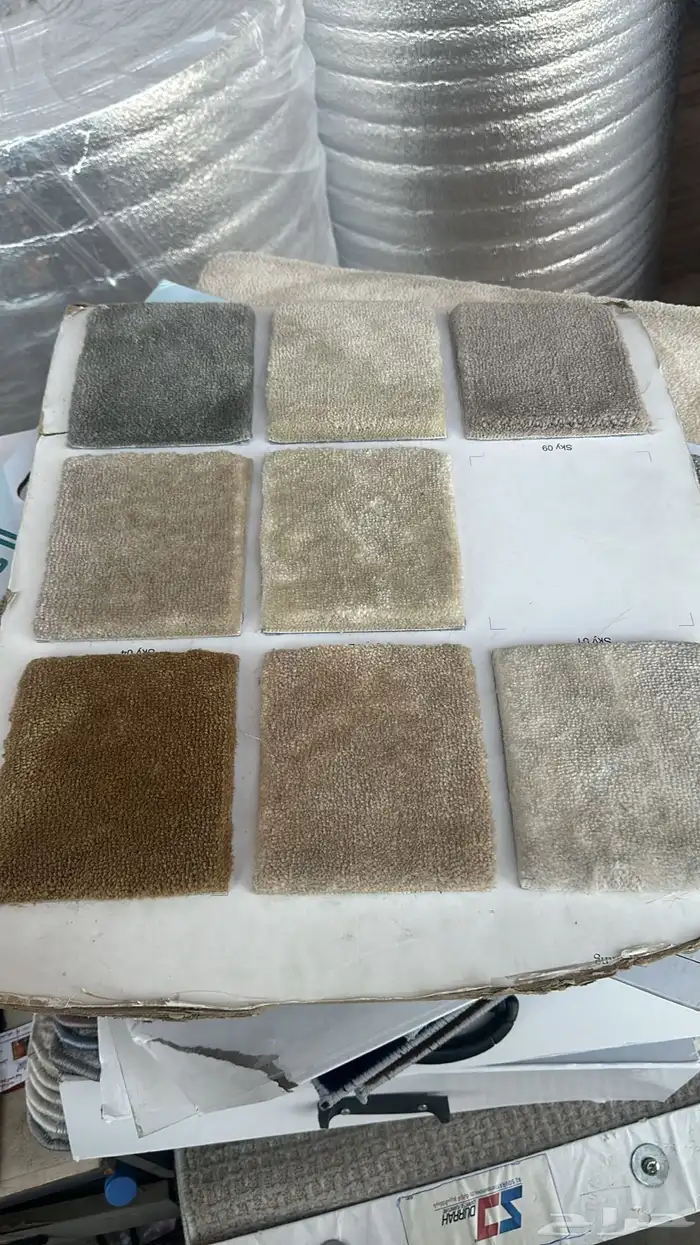 موكيت سجاد فنيل زراعي 1