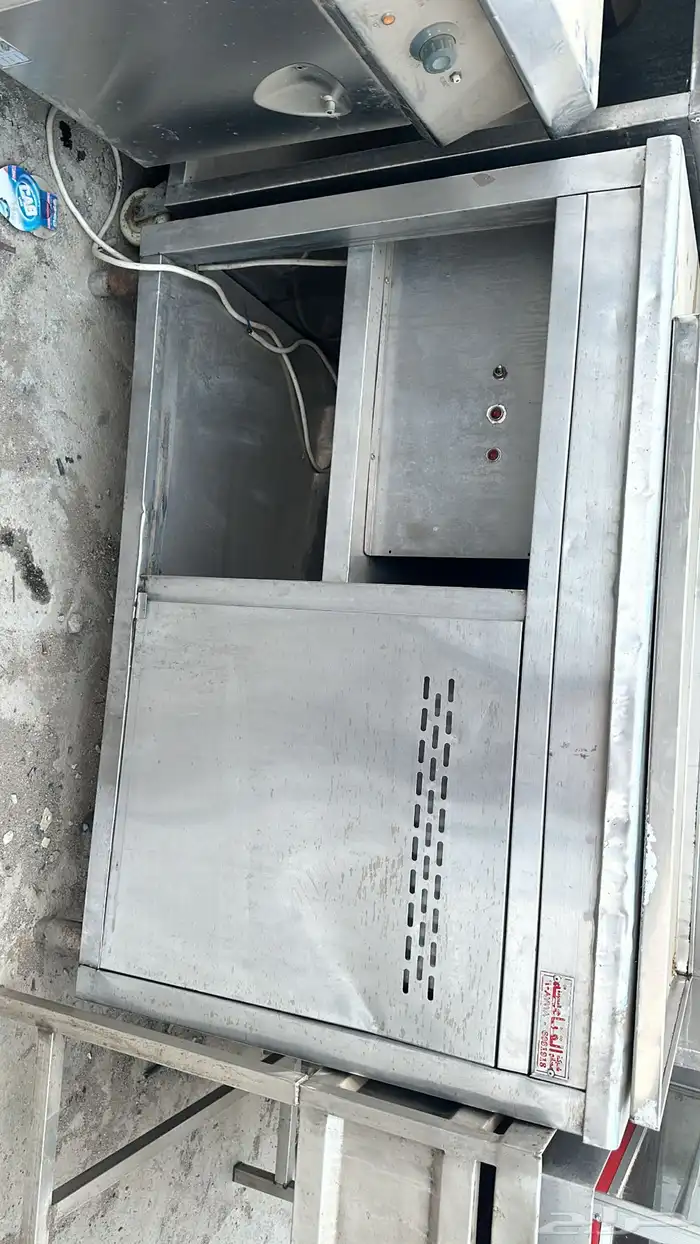 مكينة شورما فحم (القناعة) 0