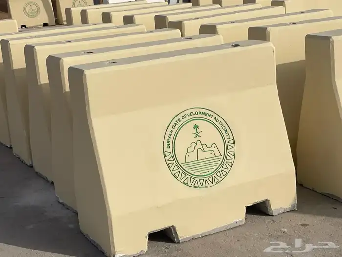 حواجز خرسانية قواعد انارة صبيات نيوجرسي 6