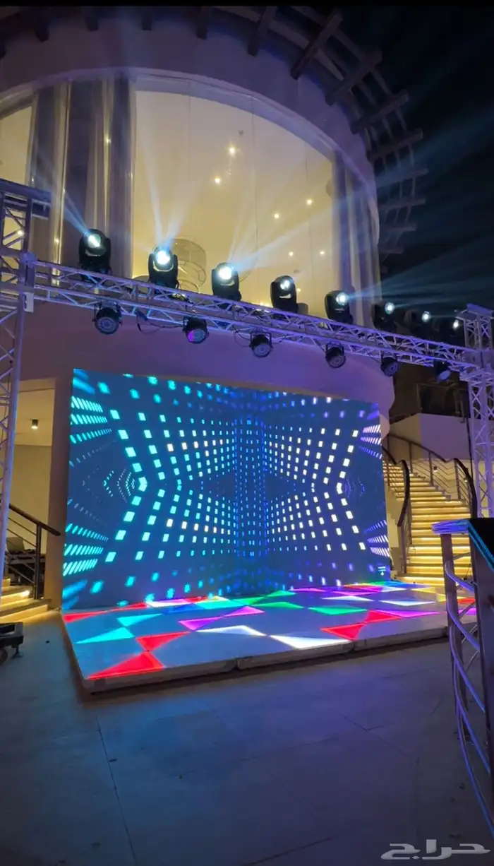 شاشات عرض LED 3