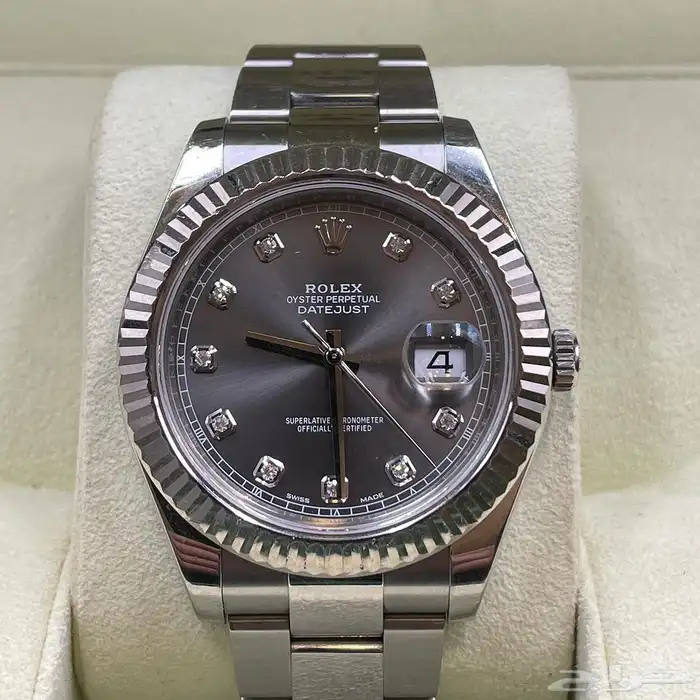 ساعة رولكس اصلية 0