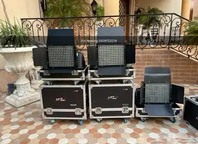 Opening equipment rental service 11