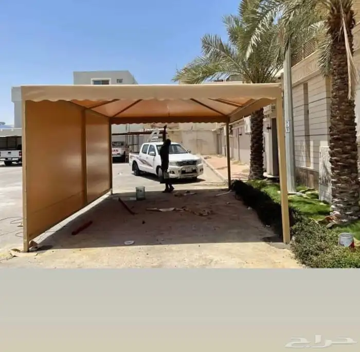 مظلات وسواتر الشرقية الاحساء الدمام الخبر الحبيل 5